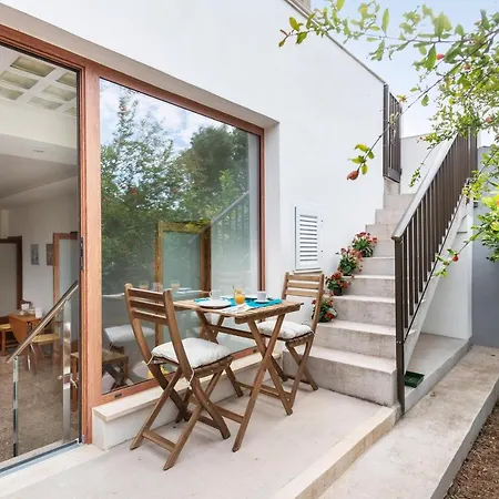 Chalet Sa Llimonera Sant Llorenc Des Cardassar