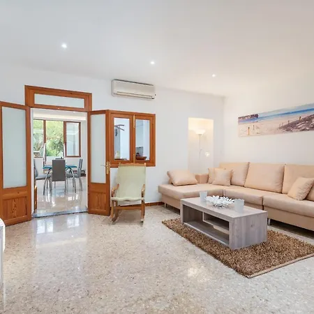 Chalet Sa Llimonera Sant Llorenc Des Cardassar